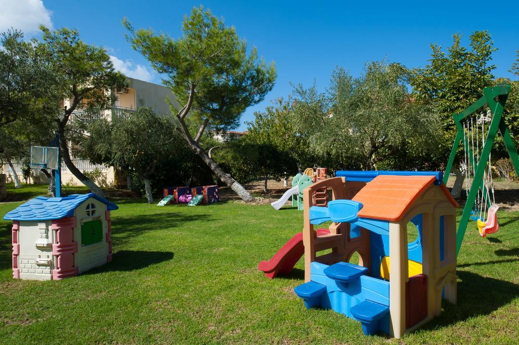Mavrias Complex Apartment Tsilivi  Exterior foto