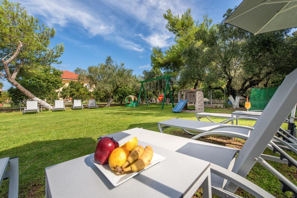 Mavrias Complex Apartment Tsilivi  Exterior foto