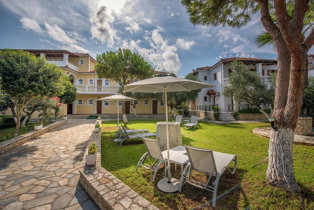 Mavrias Complex Apartment Tsilivi  Exterior foto