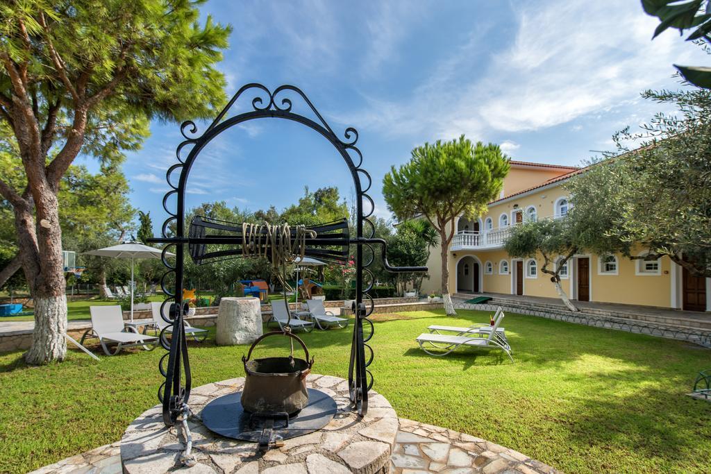 Mavrias Complex Apartment Tsilivi  Exterior foto
