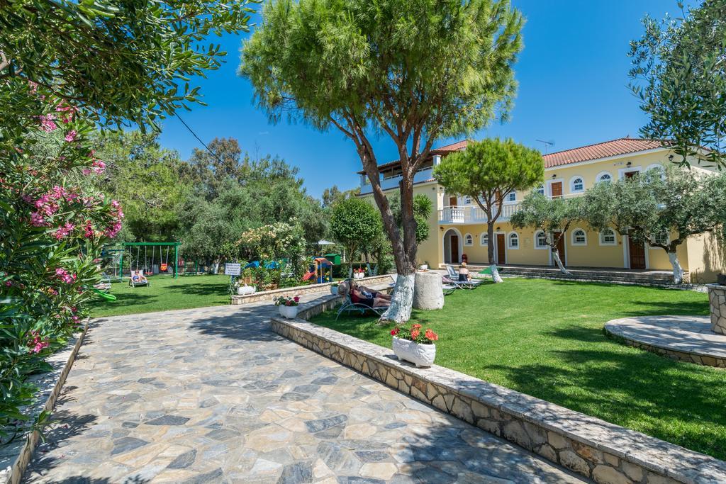 Mavrias Complex Apartment Tsilivi  Exterior foto