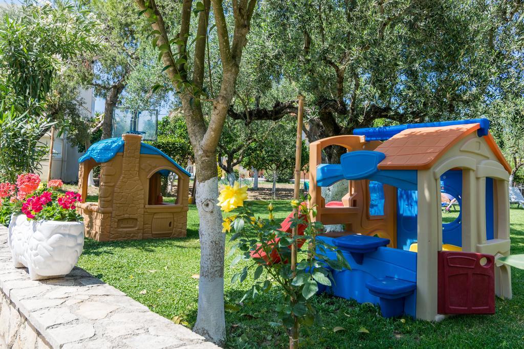 Mavrias Complex Apartment Tsilivi  Exterior foto