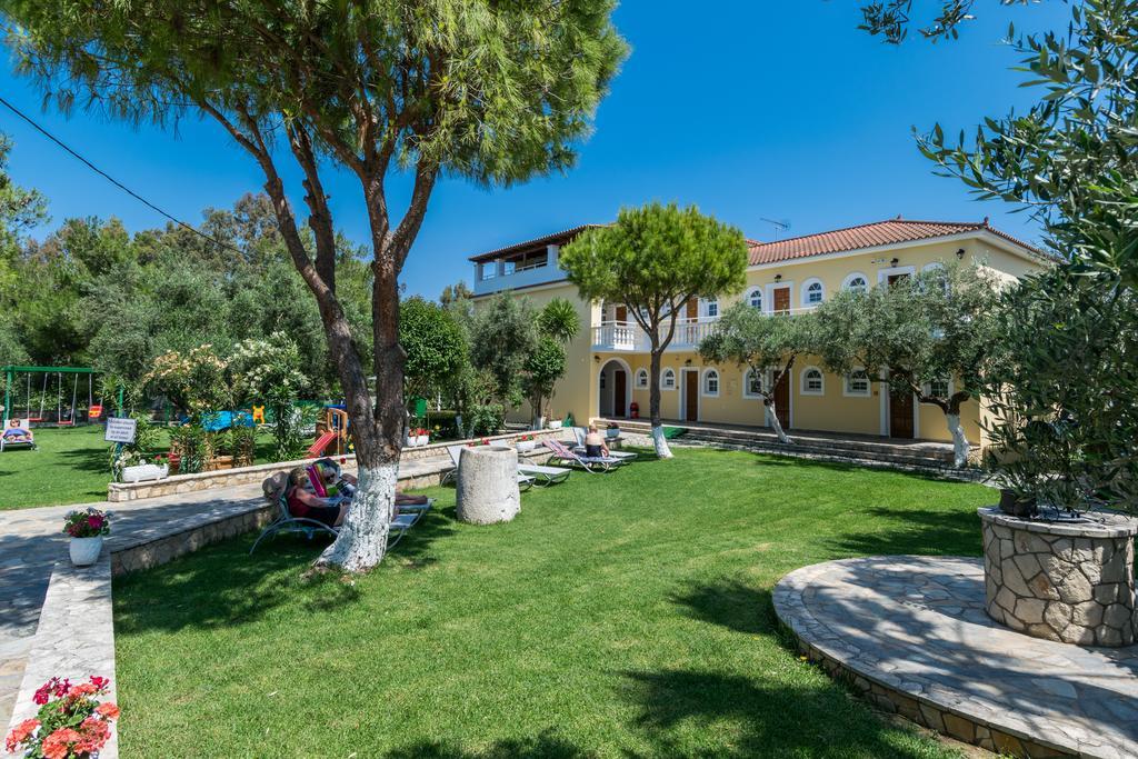 Mavrias Complex Apartment Tsilivi  Exterior foto